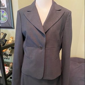 BCBG business suit
